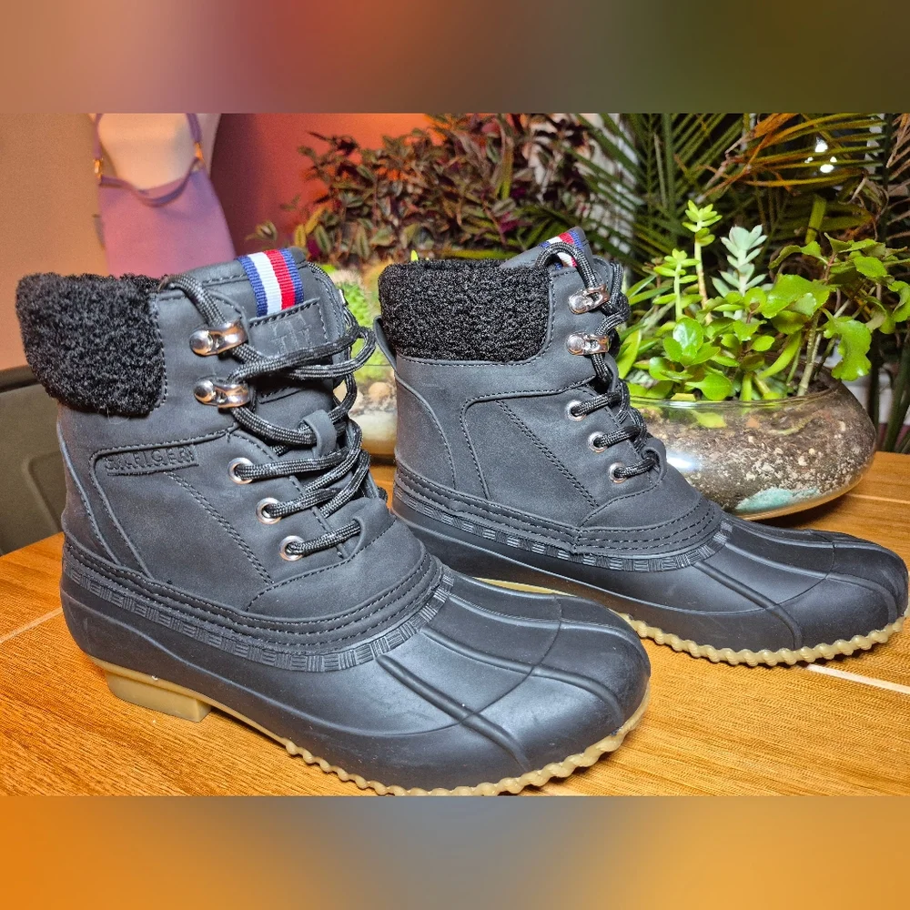 Tommy Hilfiger only gently
